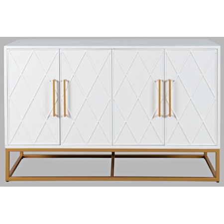 50" Accent Cabinet