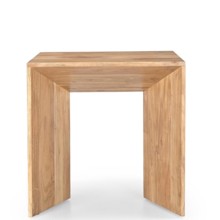 Lux End Table