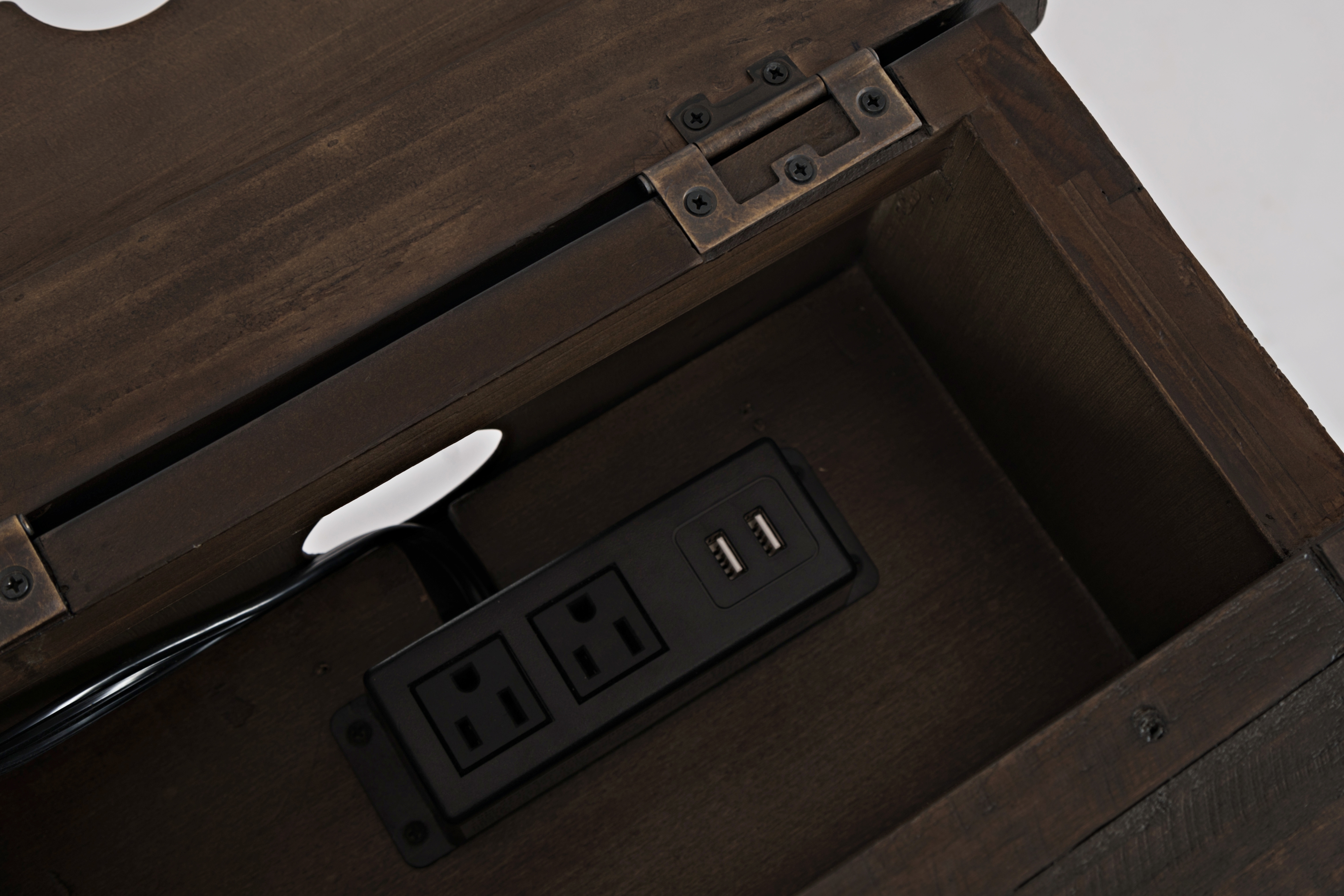 Power Chairside Table