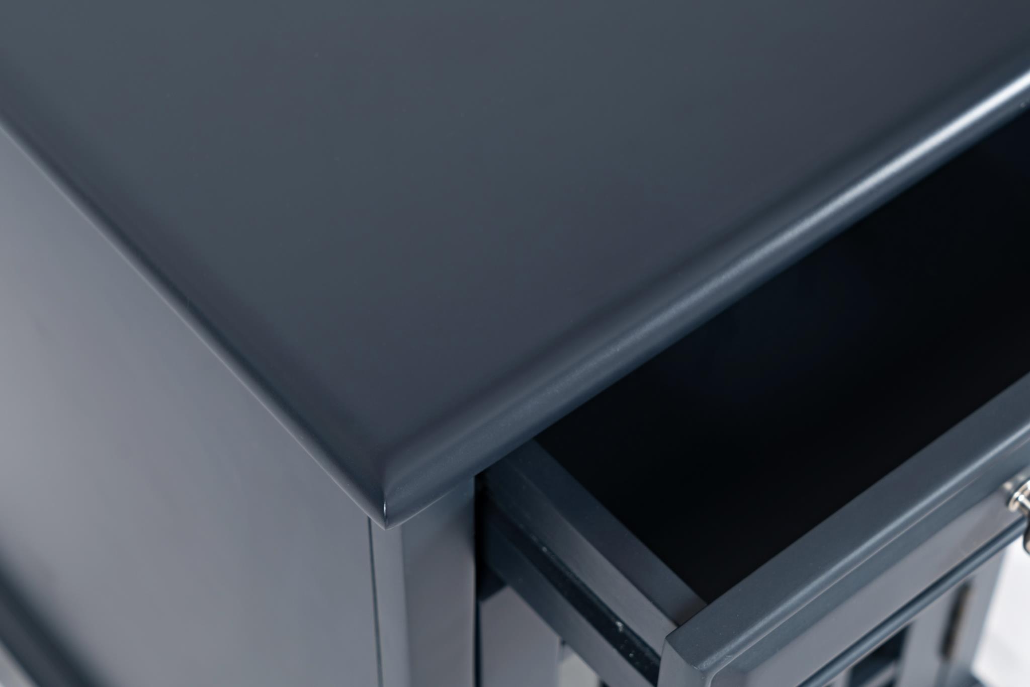 Jofran Craftsman Power Chairside Table