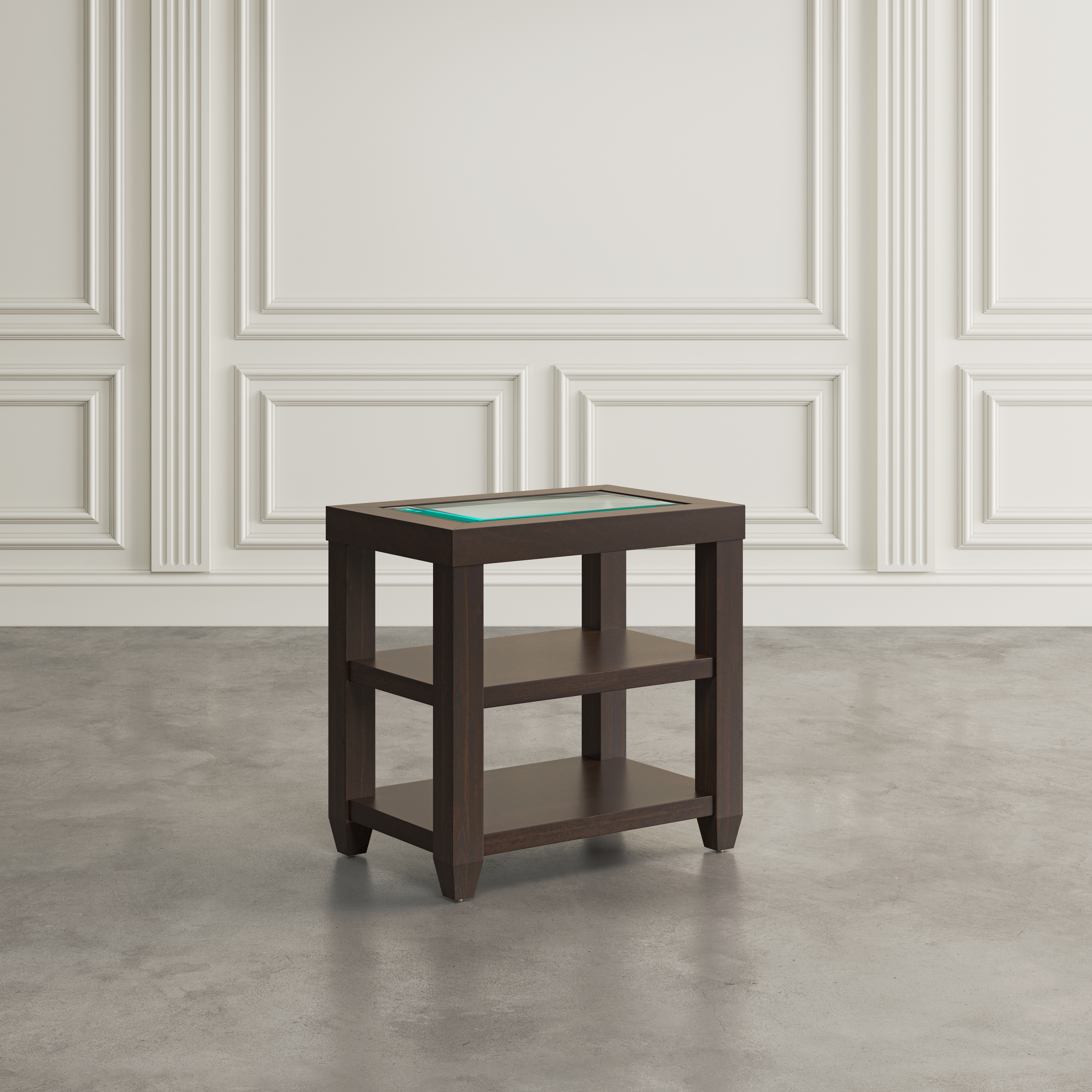 Jofran Urban Icon Chairside Table
