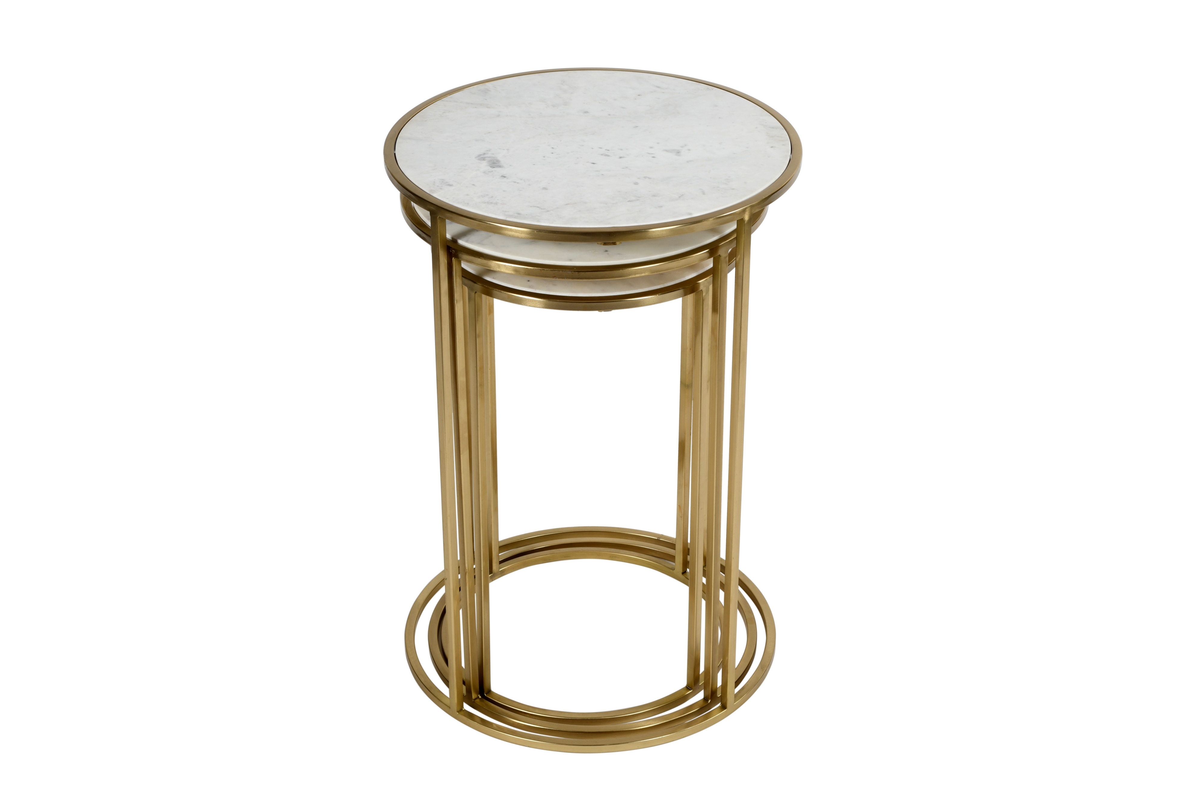 Riviera Nesting Table - Set of 3