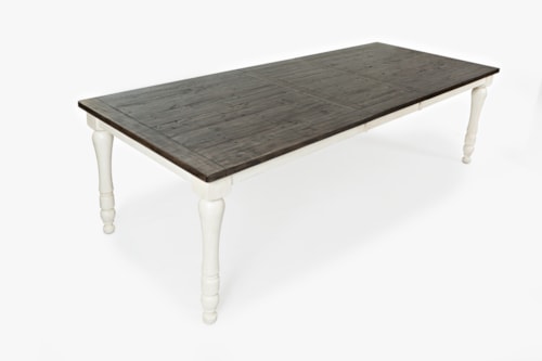 Rectangle Extension Table