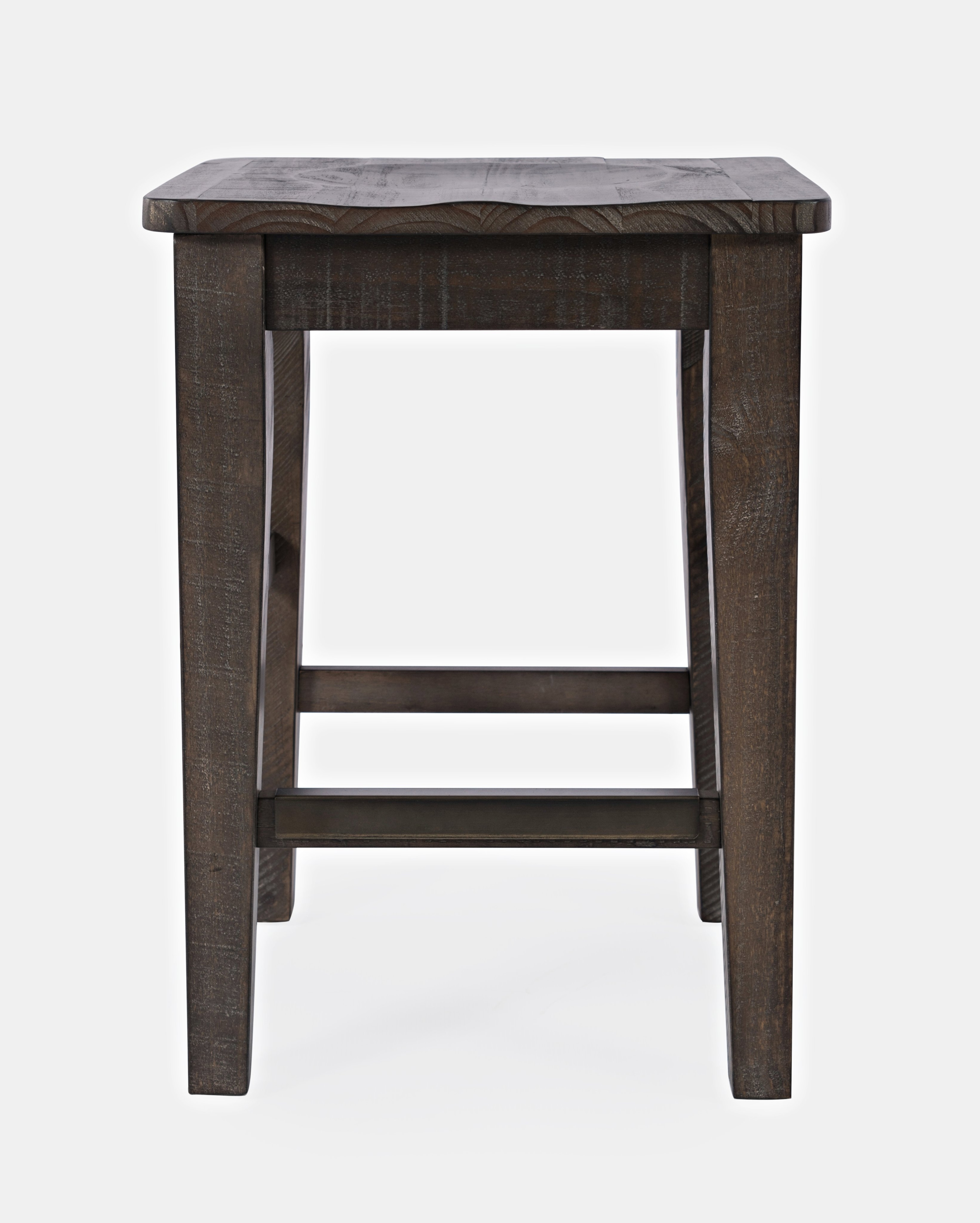 Jofran Madison County 4pc Sofa Console, Stool Set