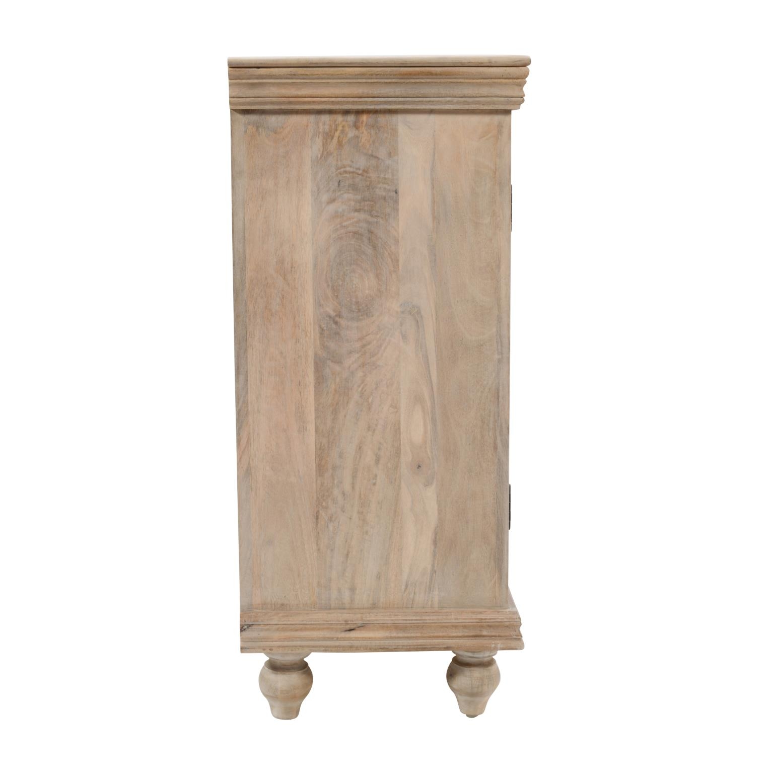Jofran Adele Accent Cabinet