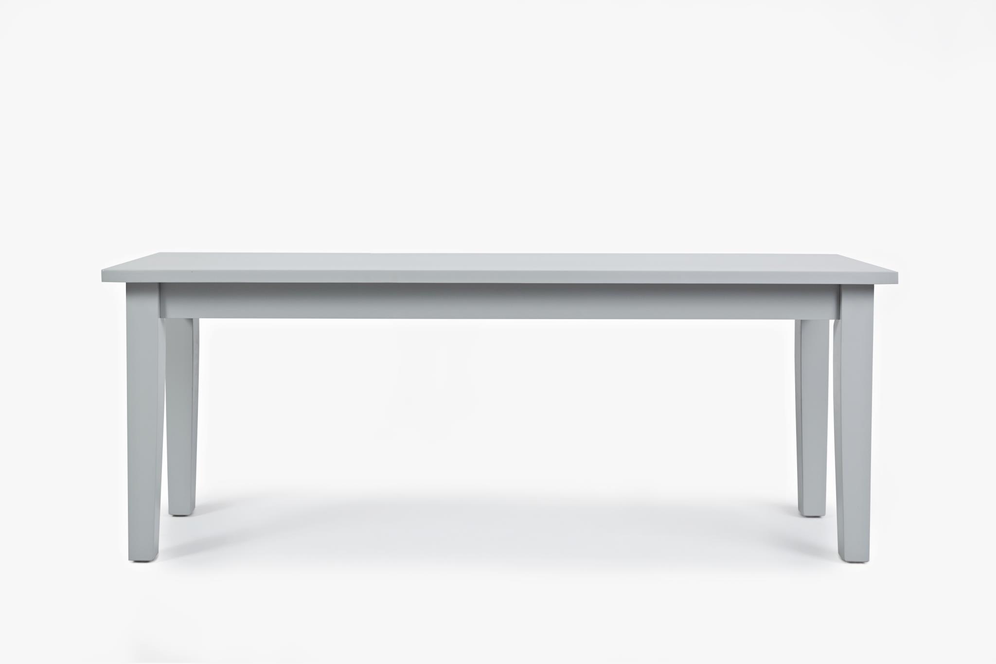 Jofran Simplicity Wooden Dining Bench