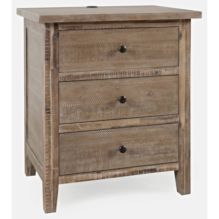 Maxton Nightstand - Sturdy Compliant