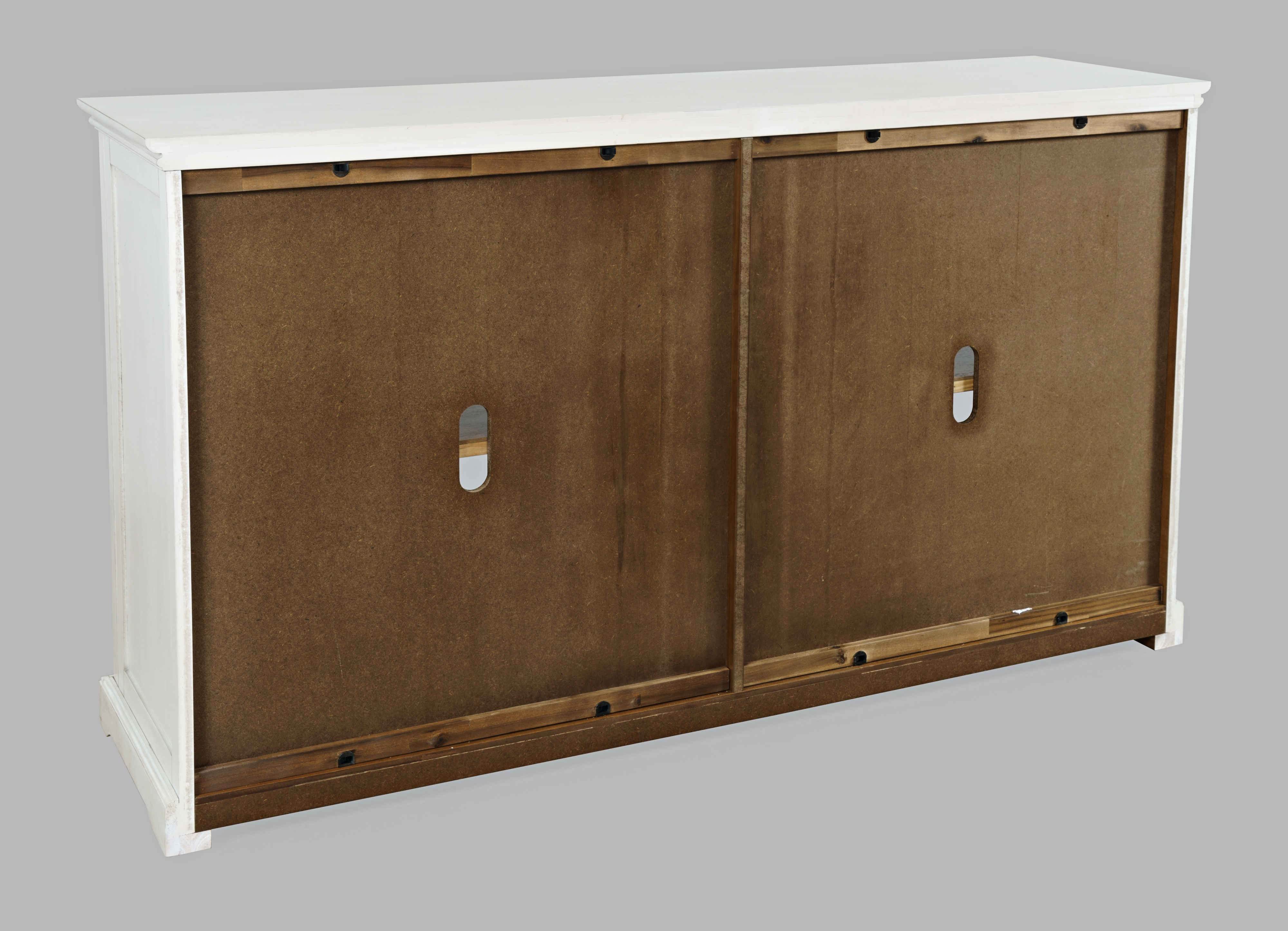 Archdale 4 Door Accent Cabinet