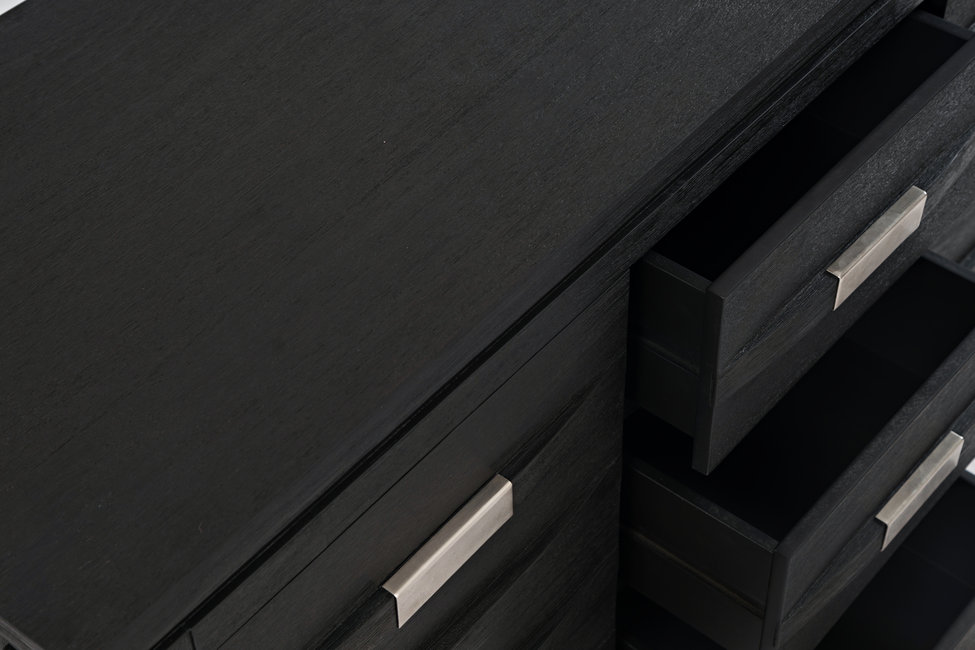 Jofran Altamonte 54" Server w/Three Drawers and Sliding Door