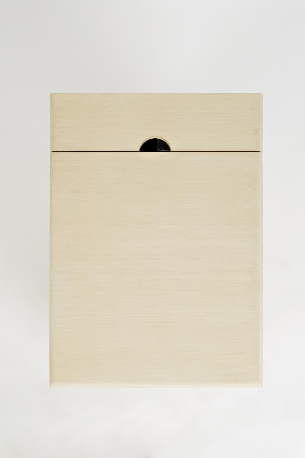 Jofran Craftsman Power Chairside Table