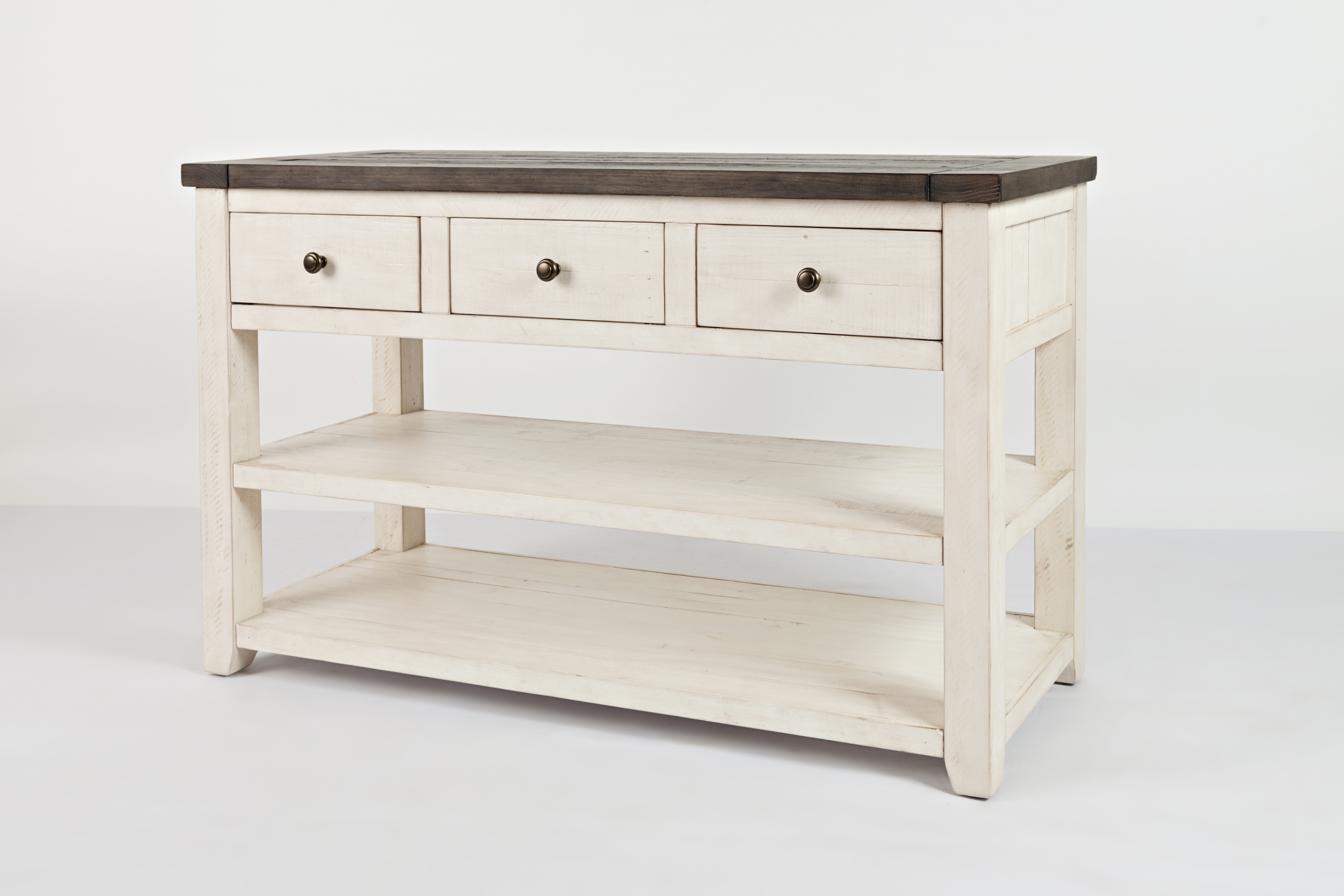 Jofran Madison County Sofa Table