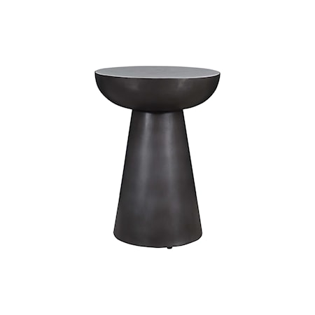 Round Chairside Table