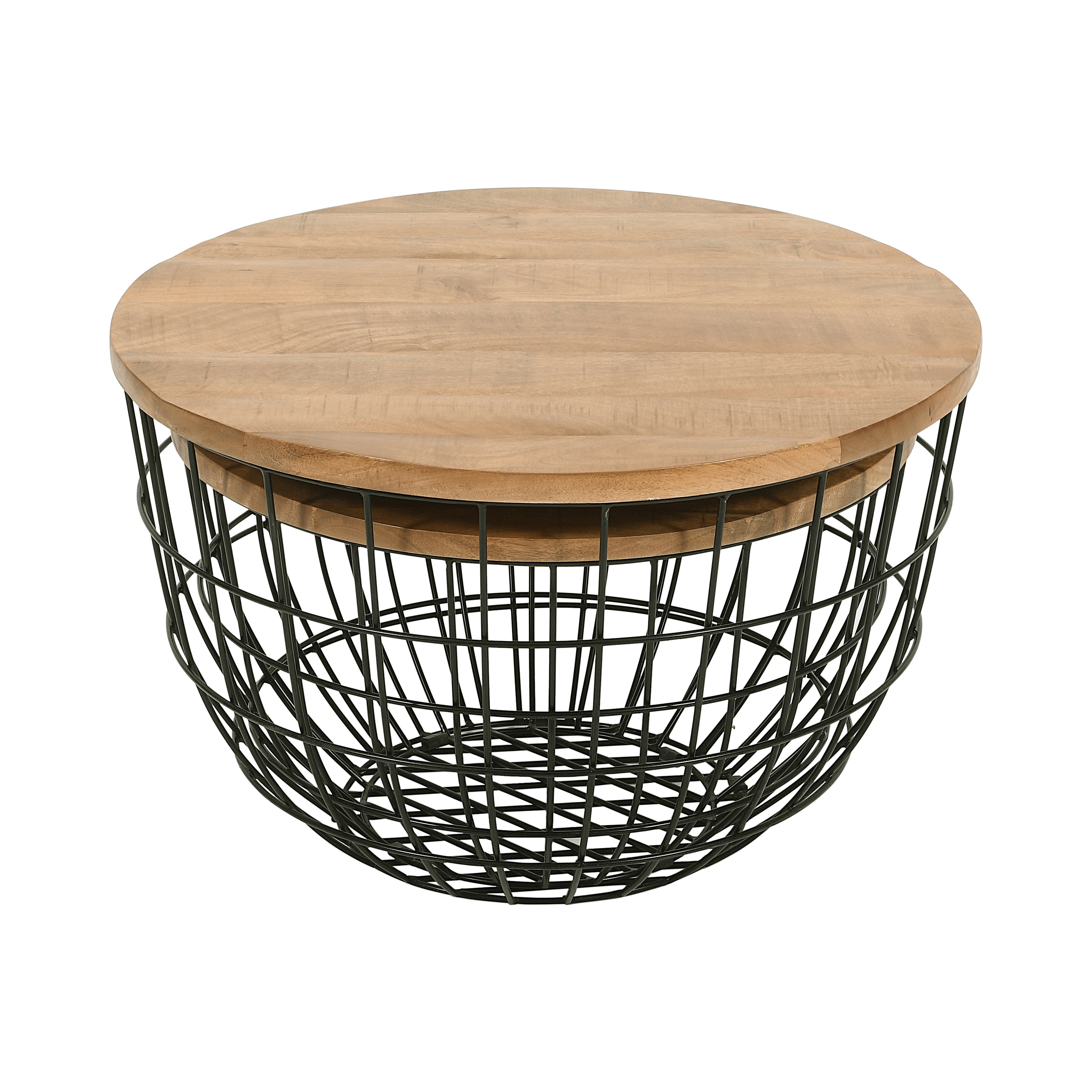 Nesting Cocktail Tables