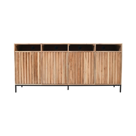 Ryder 70" Natural Console Con-Ven