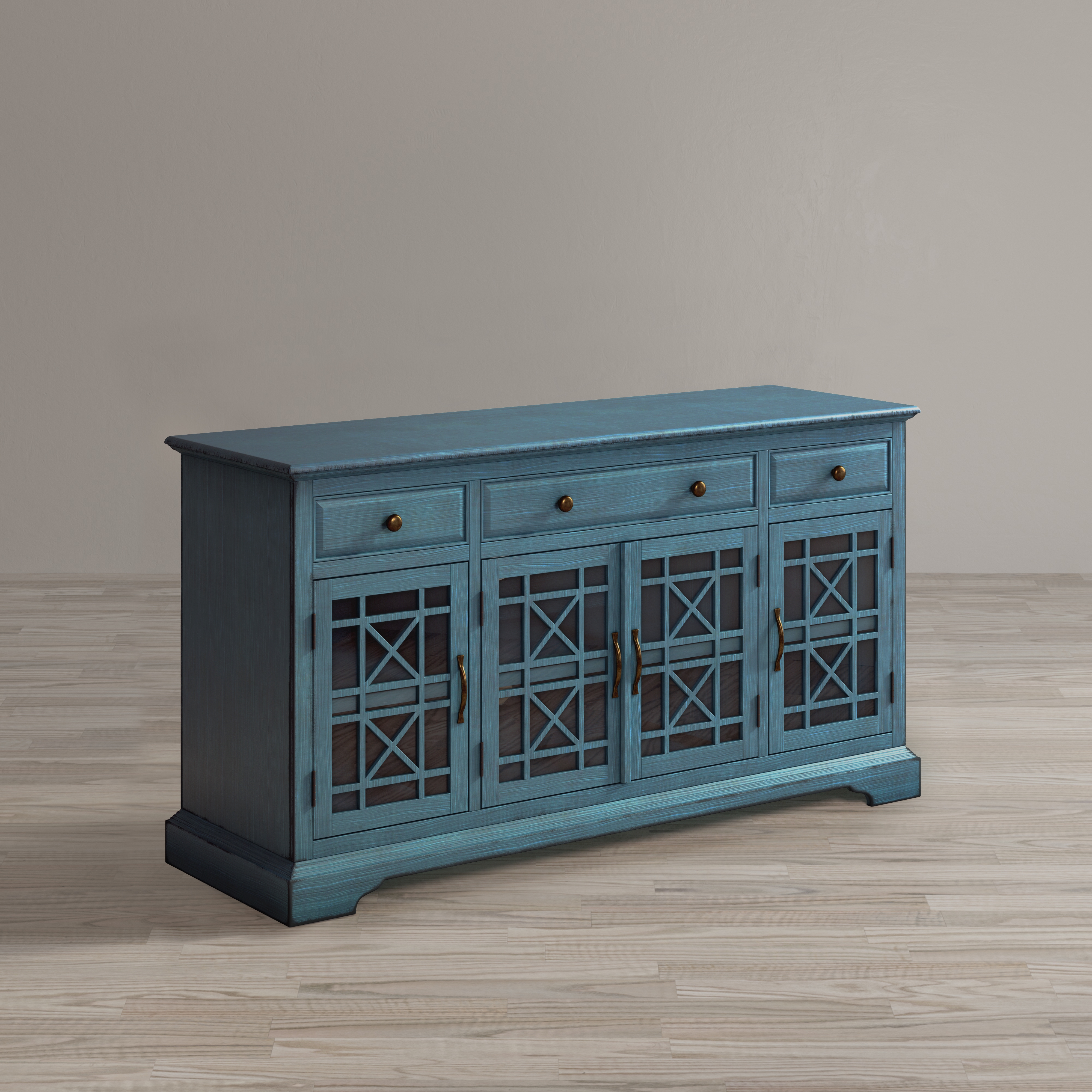 Jofran Craftsman 60" Media Unit