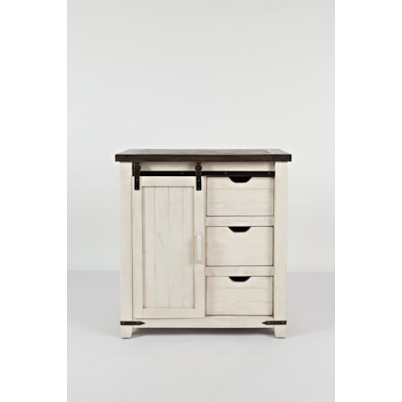 Accent Cabinet