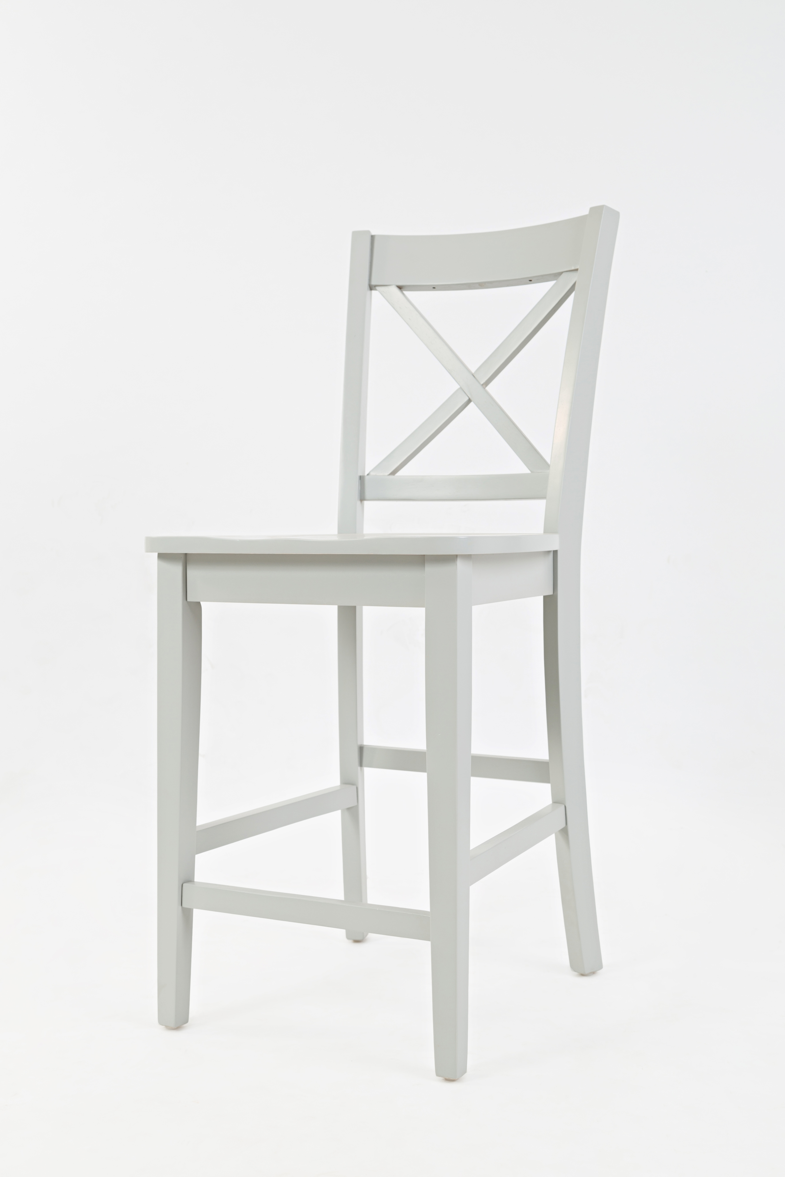 Jofran Simplicity X-Back Counter Stool