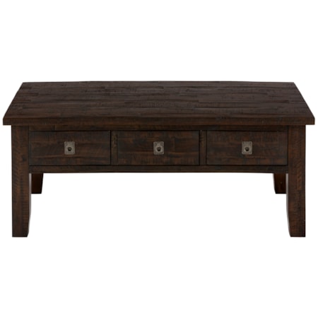 Rectangle Cocktail Table