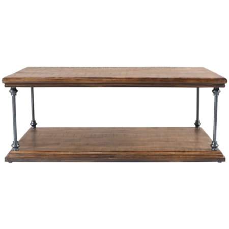 Rectangle Coffee Table