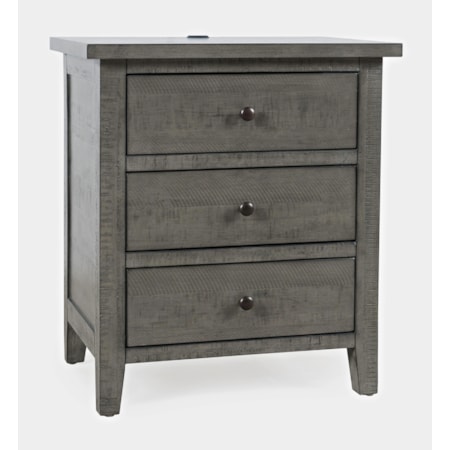 Maxton Nightstand - Sturdy Compliant