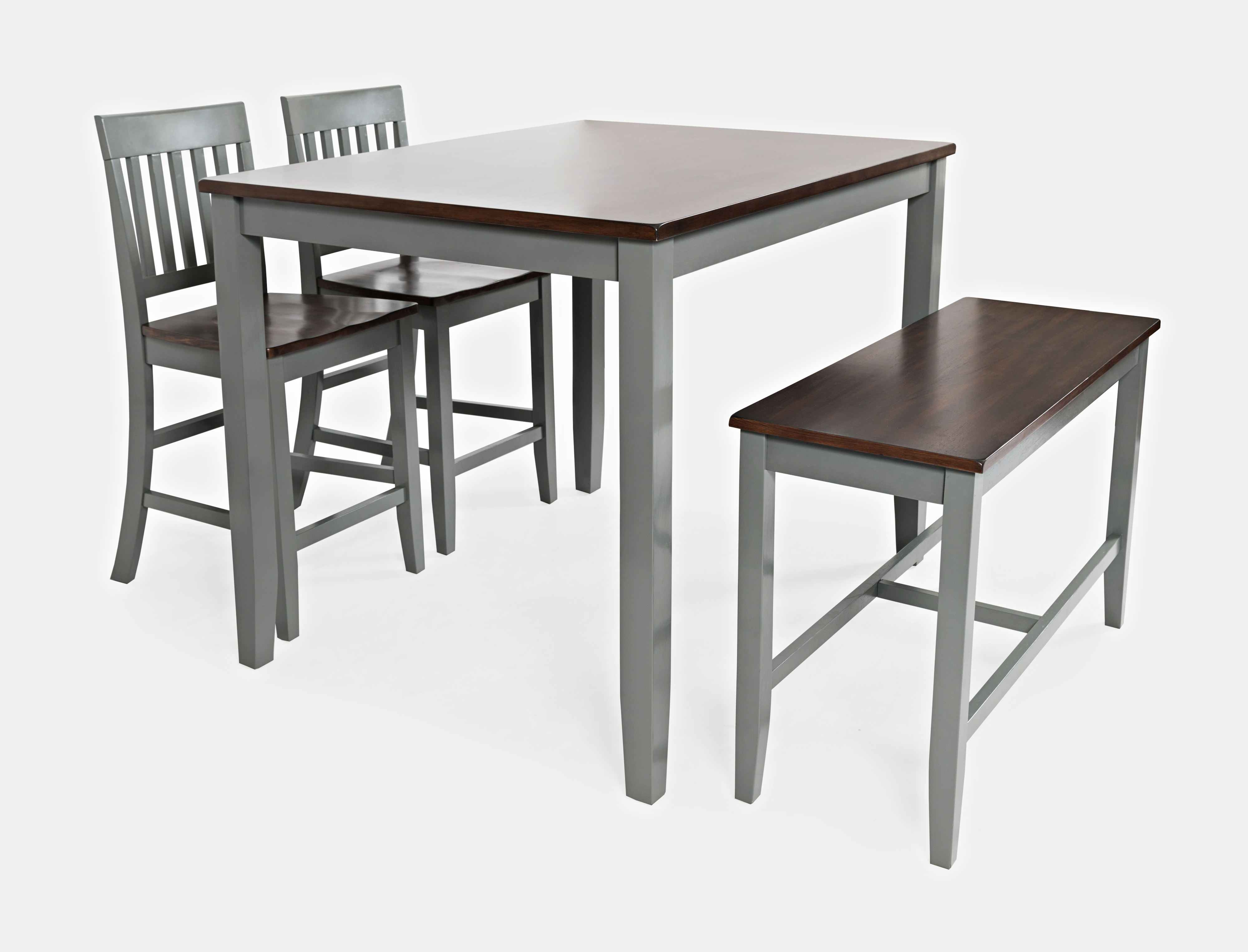 Jofran Decatur Lane 4 Pack Counter Height Group