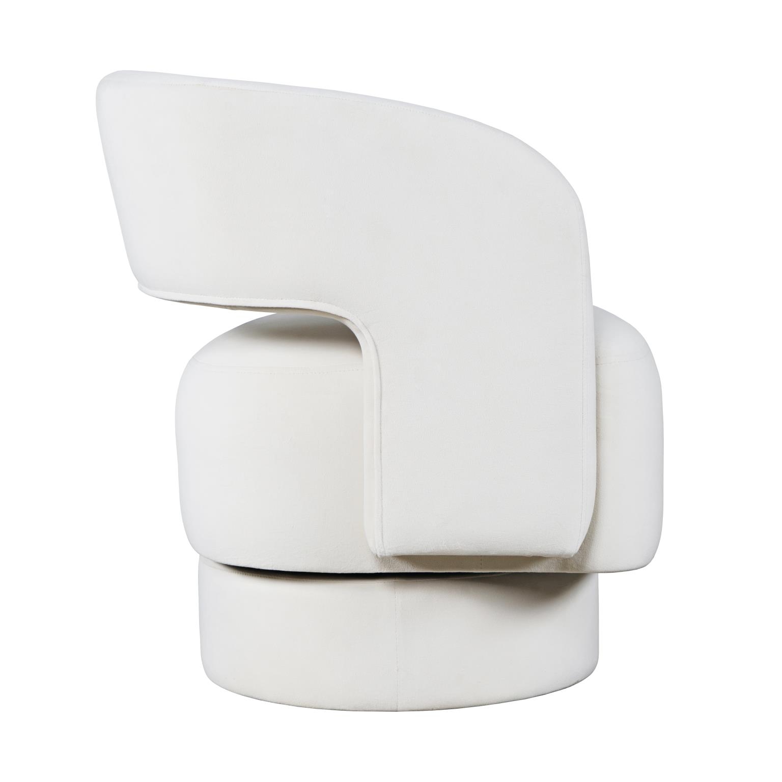 Jofran Sutton Sutton Swivel- Natural