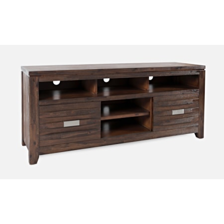 7-Shelf Console