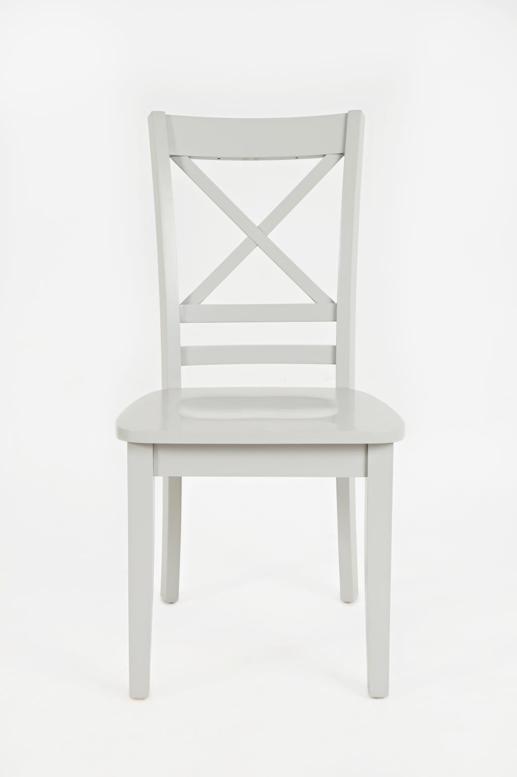 Jofran Simplicity X-Back Side Chair