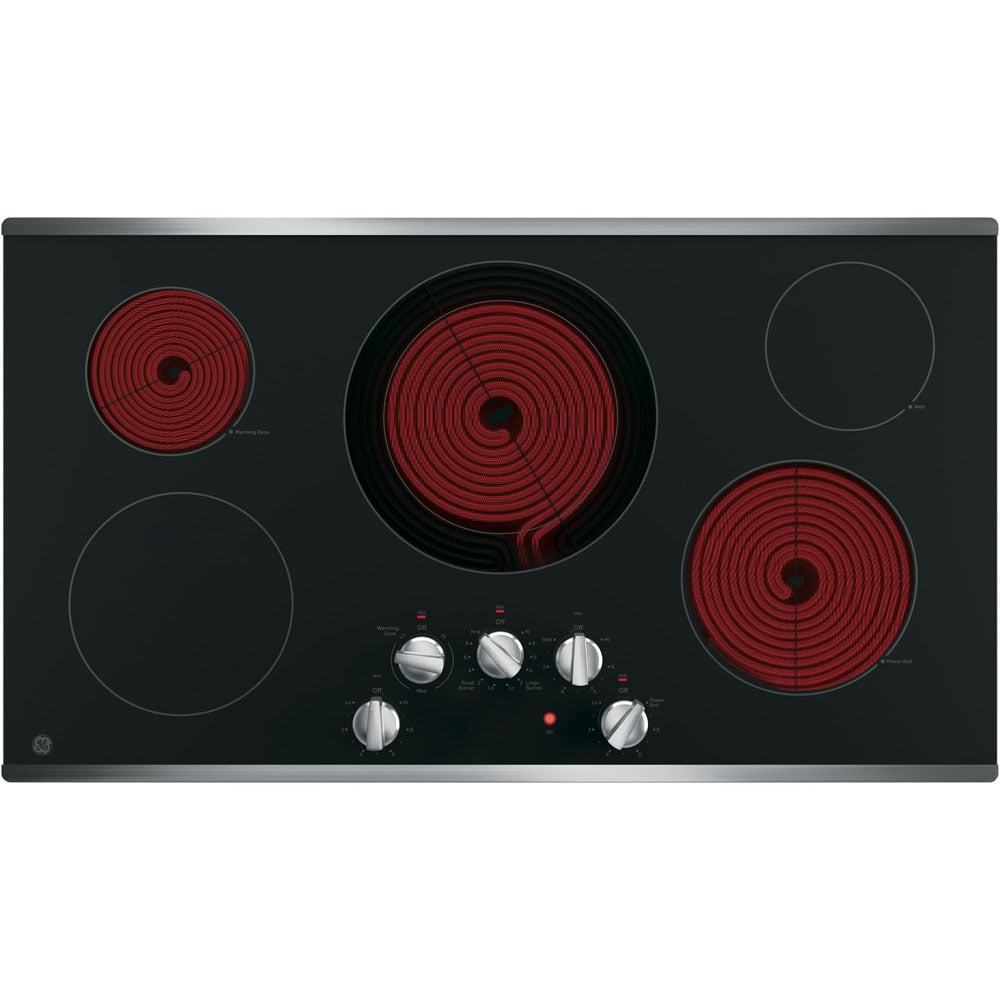 GE Appliances Cooktop Electric Cooktop