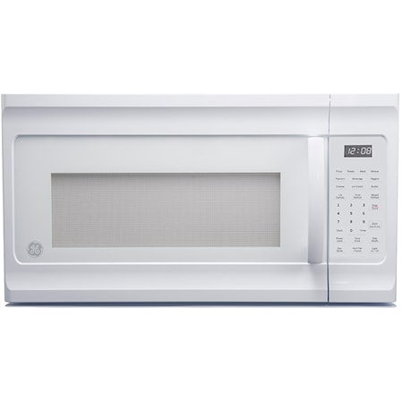 GE 1.6 Cu. Ft. Over-the-Range Microwave Oven White