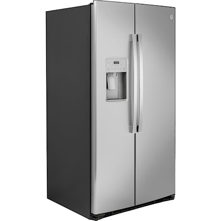 Side By Side Freestanding Refrigerator