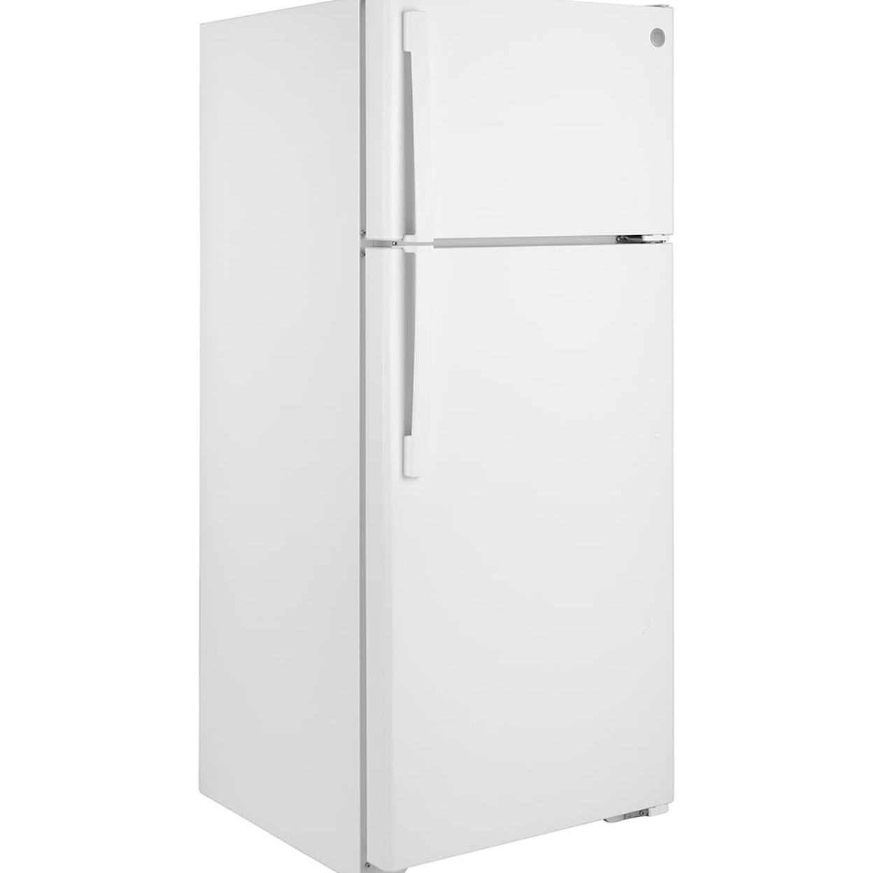 GE Appliances Refridgerators Top-Freezer Refrigerator