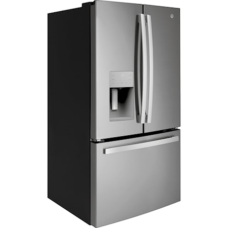 French Door Freestanding Refrigerator