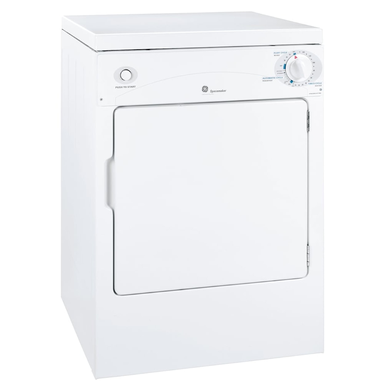 GE Appliances Washer/Dryer Combo Electric Compact Dryer
