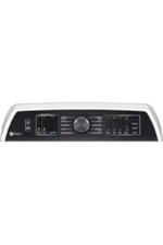 GE Appliances Laundry Ge Profile™ Energy Star® 5.3 Cu. Ft. Capacity Washer With Smarter Wash Technology And Flexdispense™
