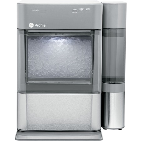 Profile Opal 2.0 Nugget Ice Maker Stainless Steel - XPIO13SCSS