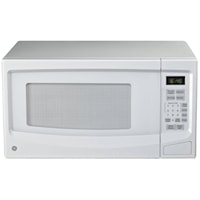 GE 1.1 Cu. Ft. Countertop Microwave White