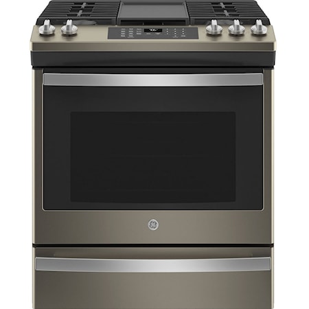 Slide-In Convection Gas Range