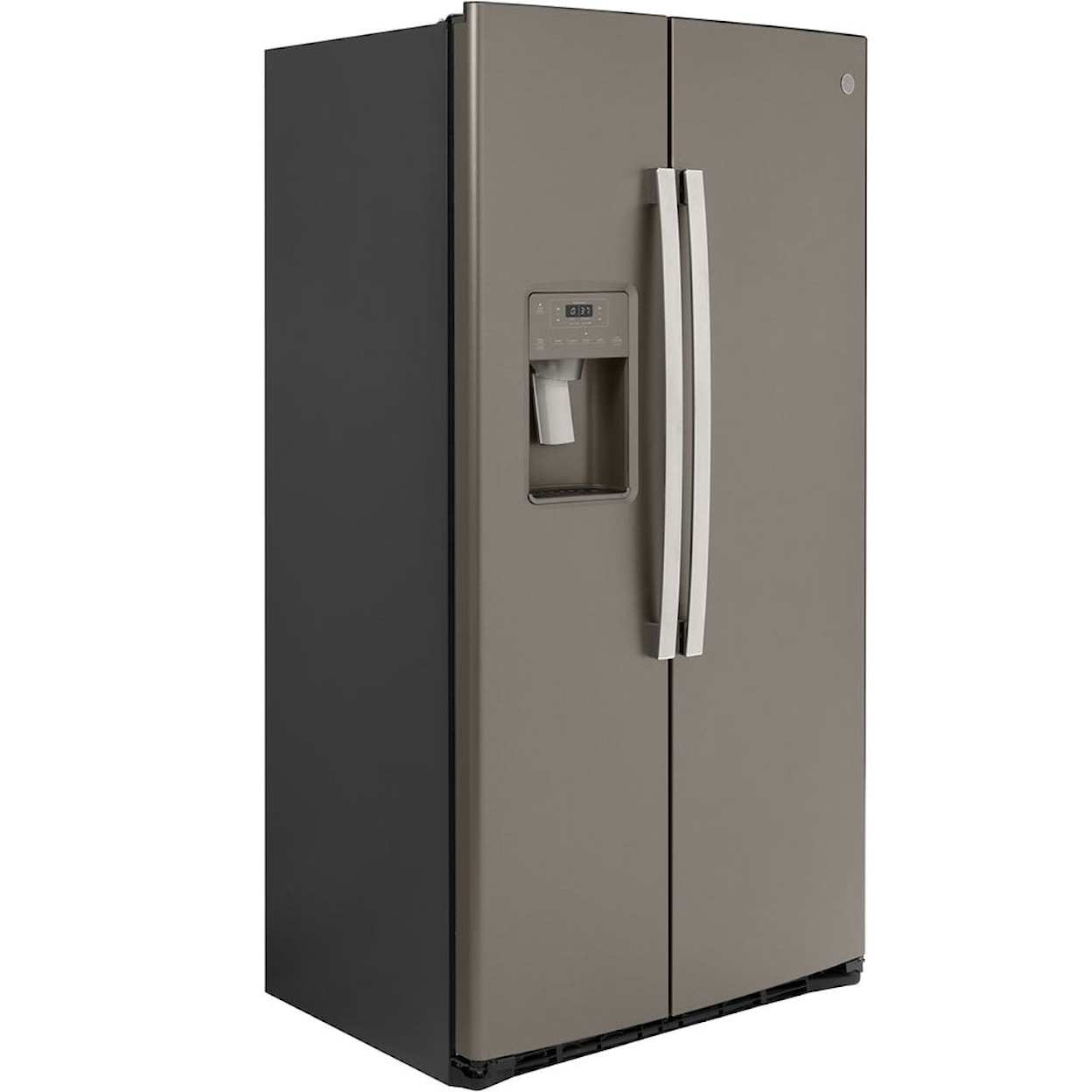 GE Appliances Refridgerators Side-By-Side Refrigerator