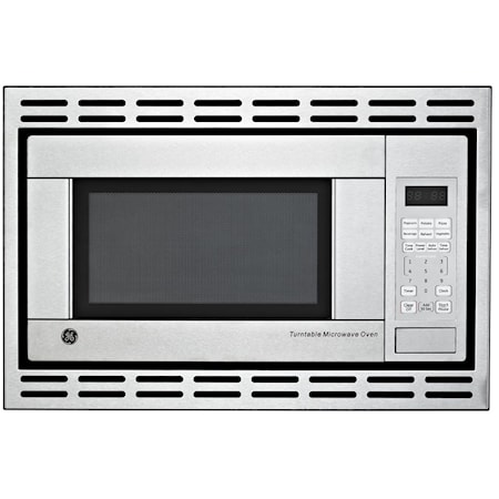 1.1 Cu. Ft. Built-In Microwave Stainless Steel - JEX1140STC