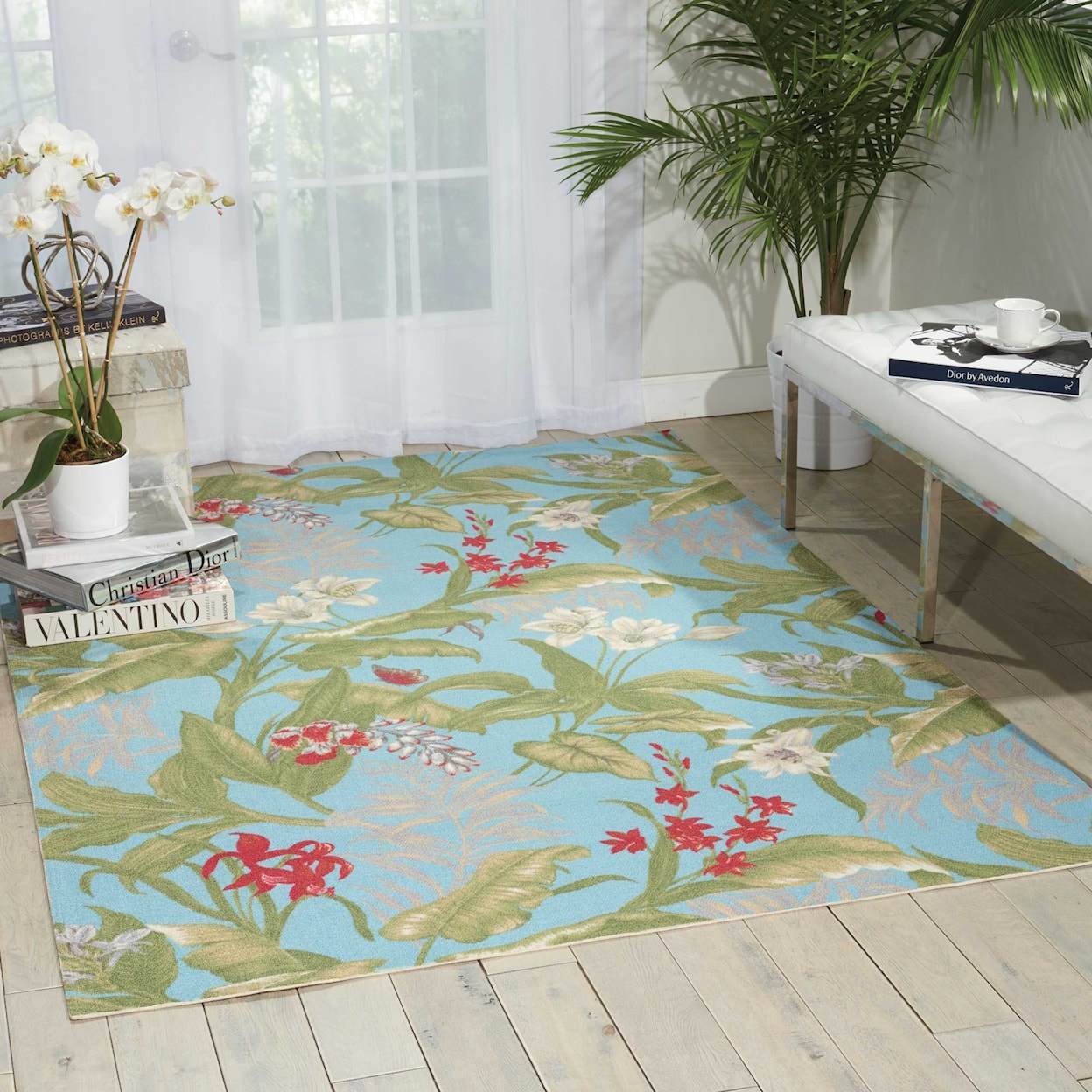 Waverly by Nourison Sun N' Shade Rugs