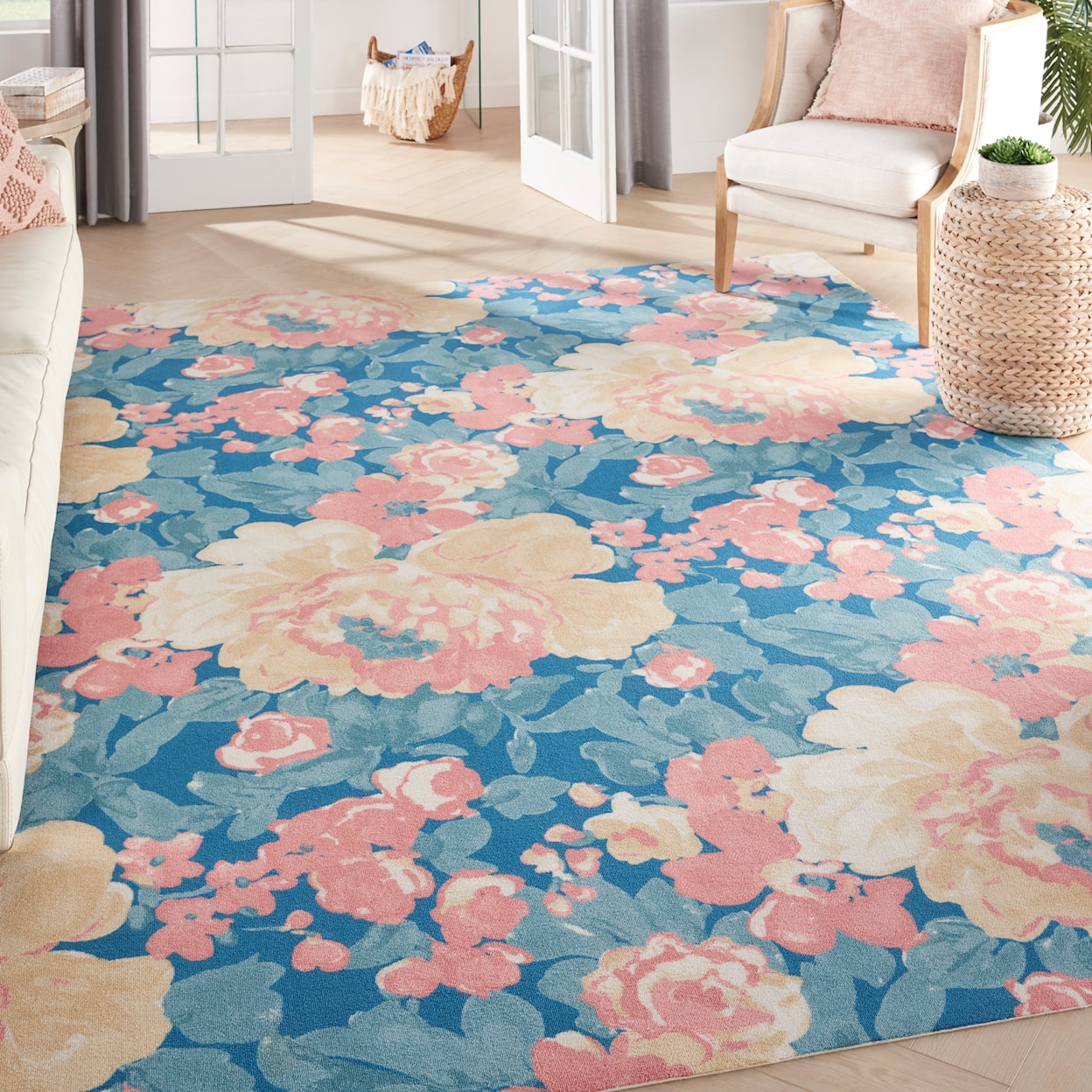 Waverly by Nourison Sun N' Shade Rugs