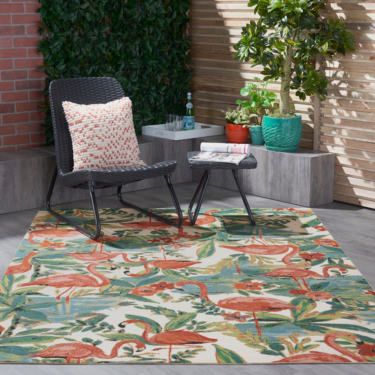 Waverly by Nourison Sun N' Shade Rugs