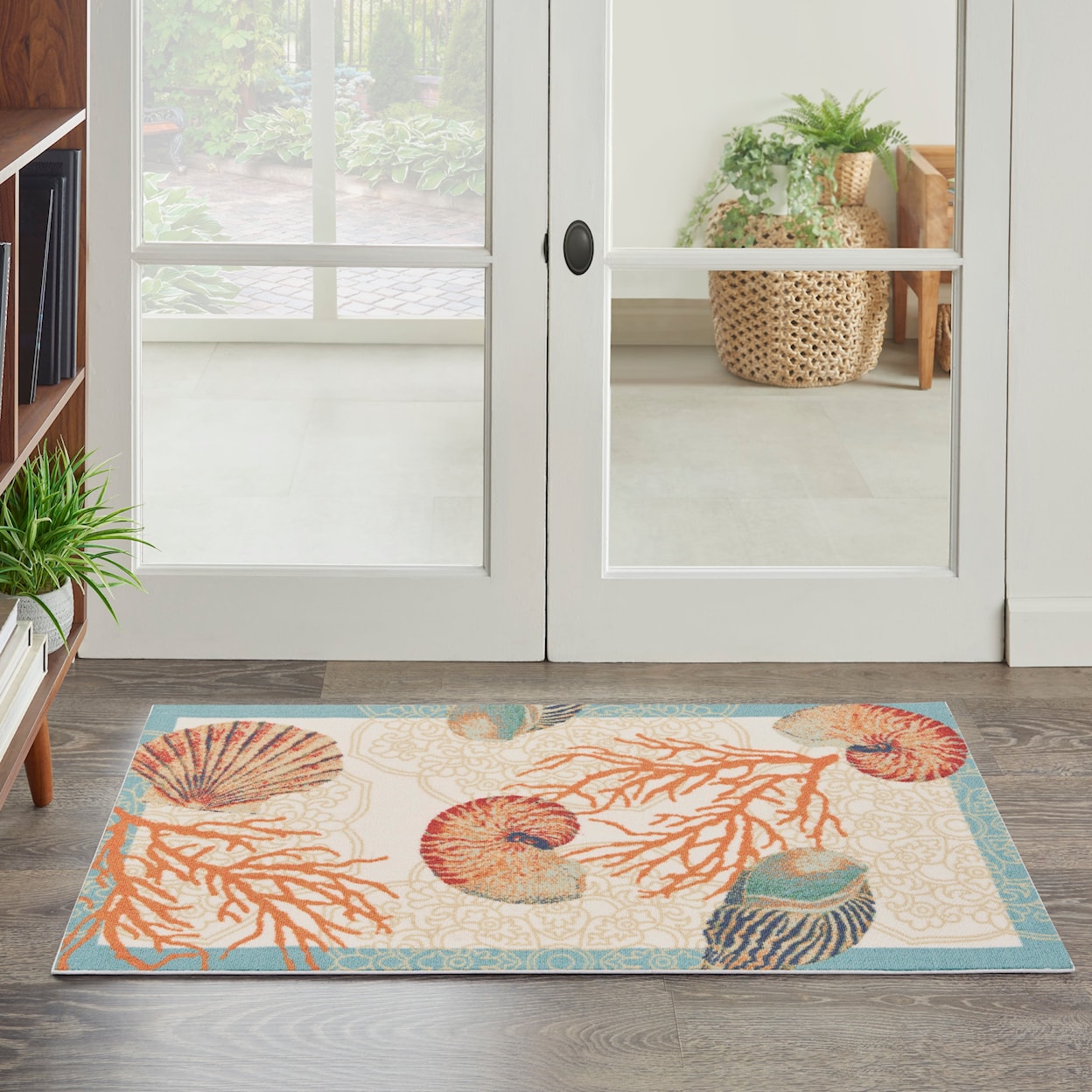 Waverly by Nourison Wav01/Sun & Shade Rugs