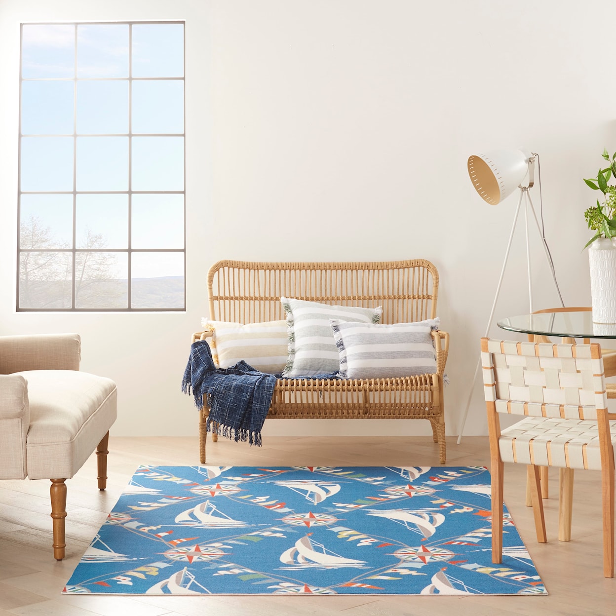 Waverly by Nourison Sun N' Shade Rugs