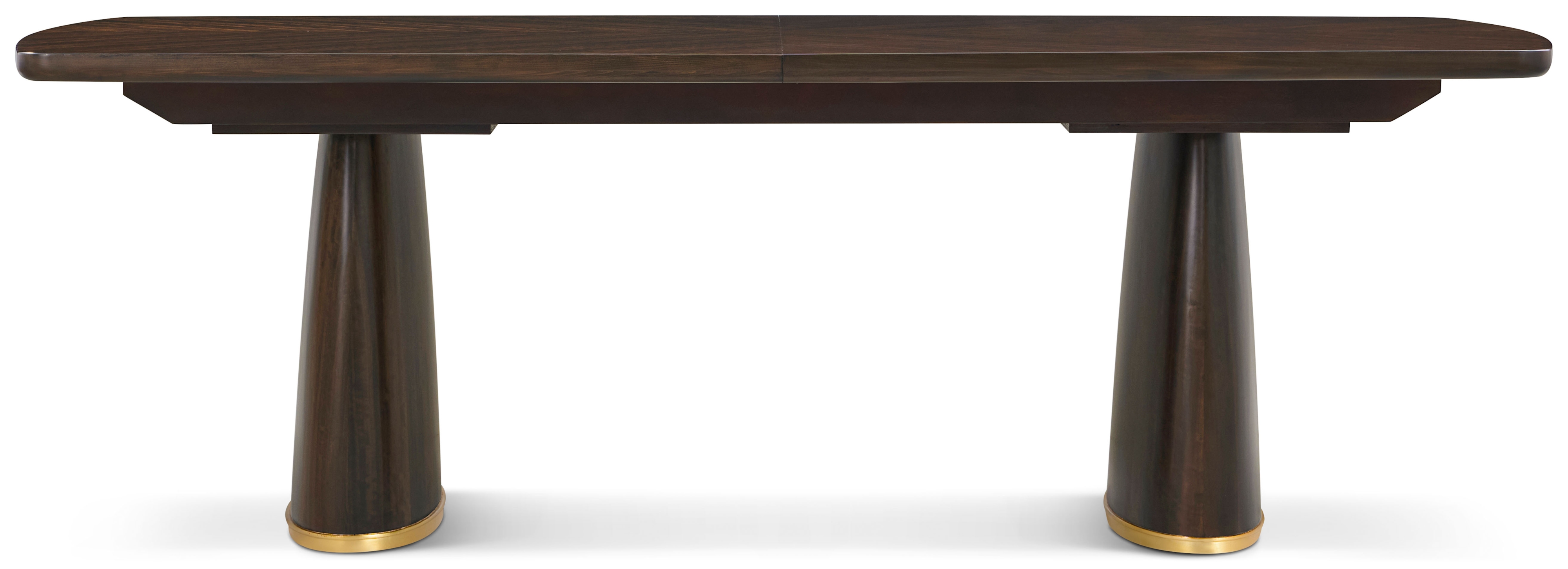 Theodore Alexander Spencer Green Park Hyde Park 92" Extension Dining Table