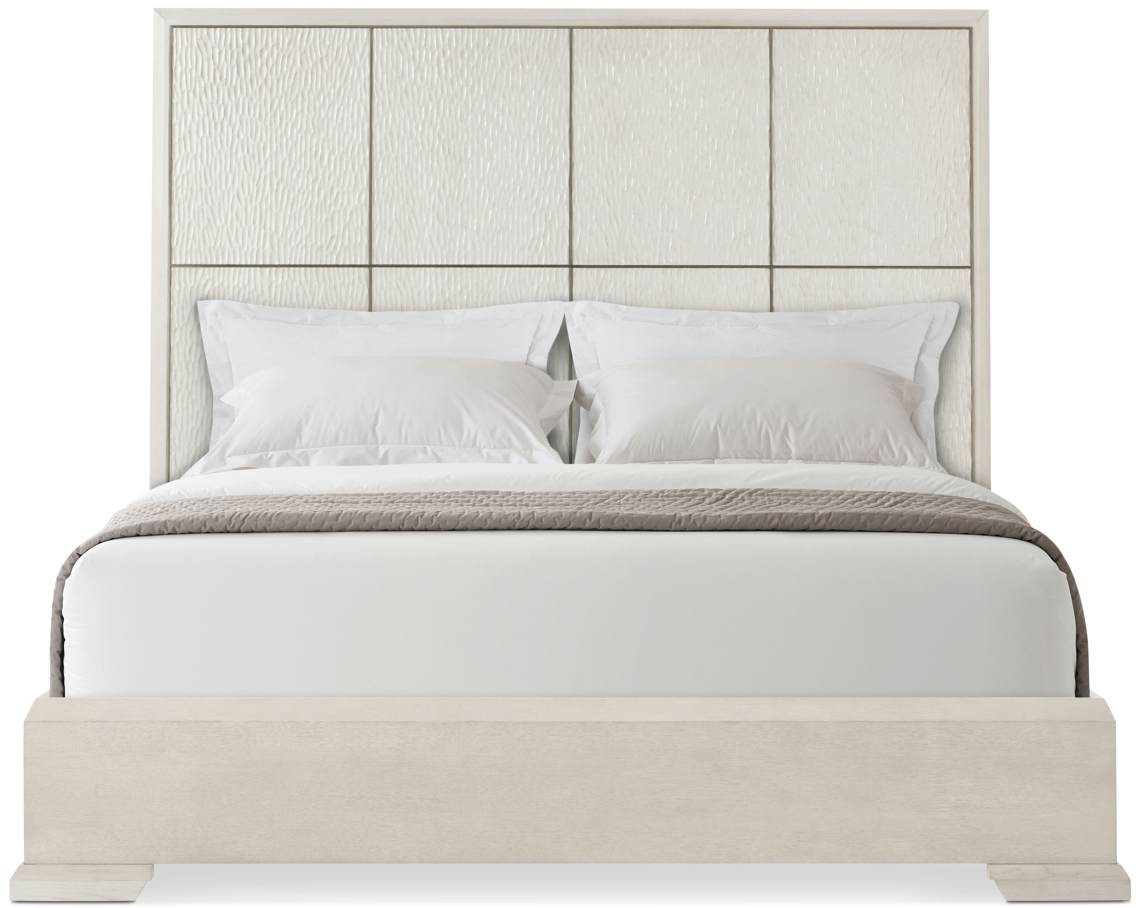 Theodore Alexander Essence Cal King Panel Bed