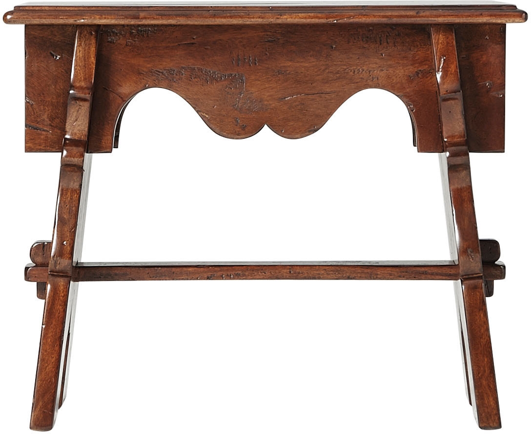 Antiqued Joynts Bench