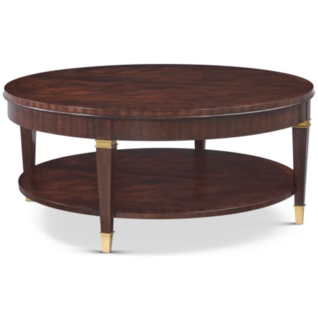 Mitchell Cocktail Table