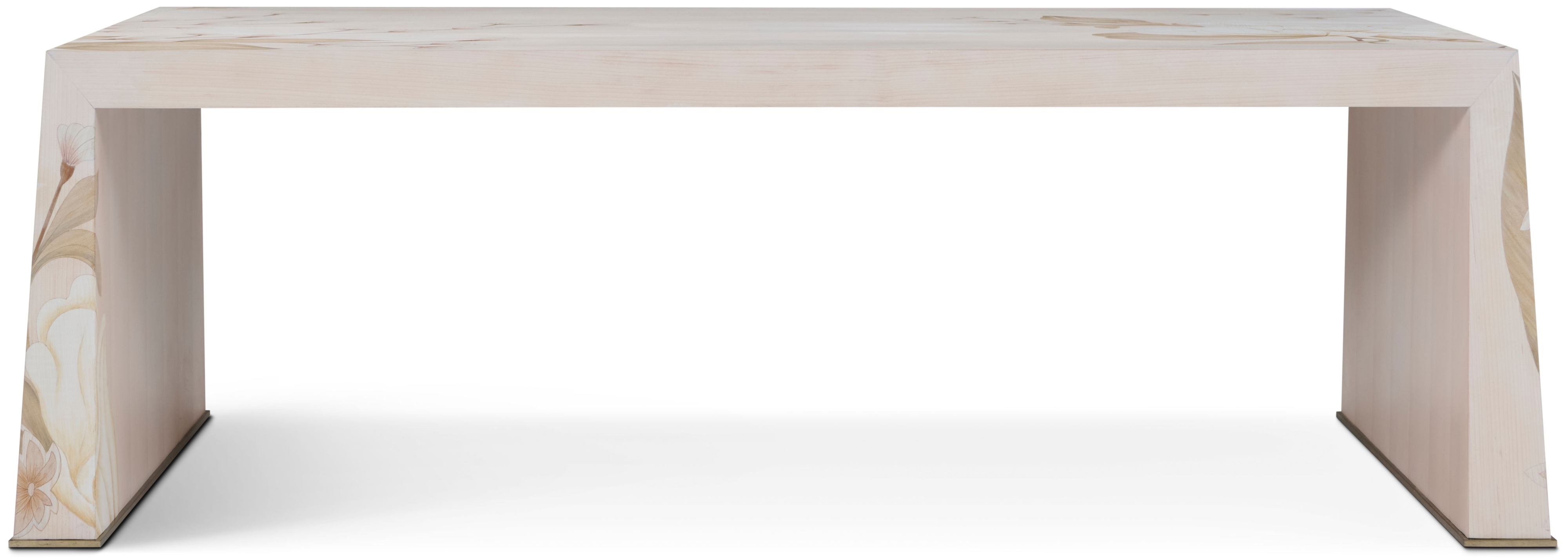 Theodore Alexander Bouquet Bouquet Cocktail Table